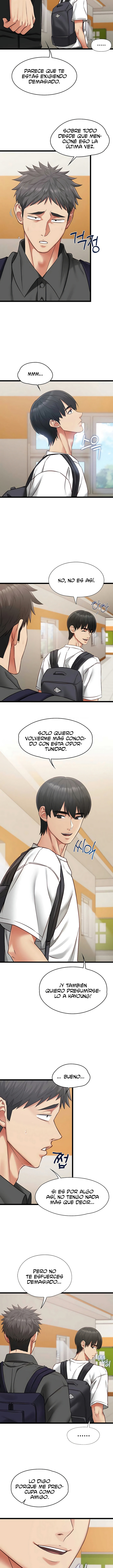 Mi Novia es Buena Aprendiendo capítulo 14 página 10