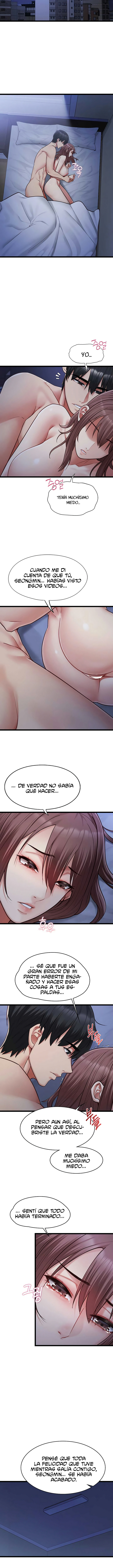Mi Novia es Buena Aprendiendo capítulo 14 página 5