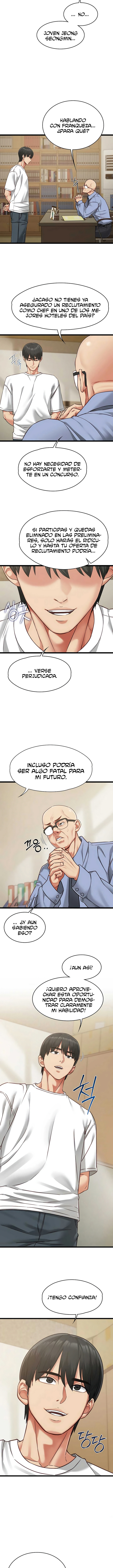 Mi Novia es Buena Aprendiendo capítulo 14 página 8