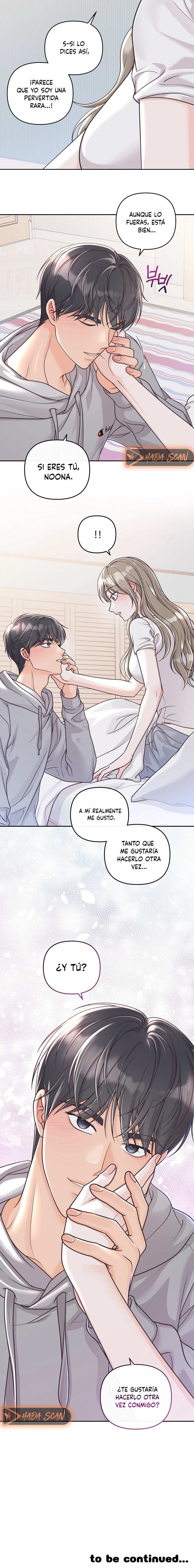 Pareja Triple capítulo 12 página 17