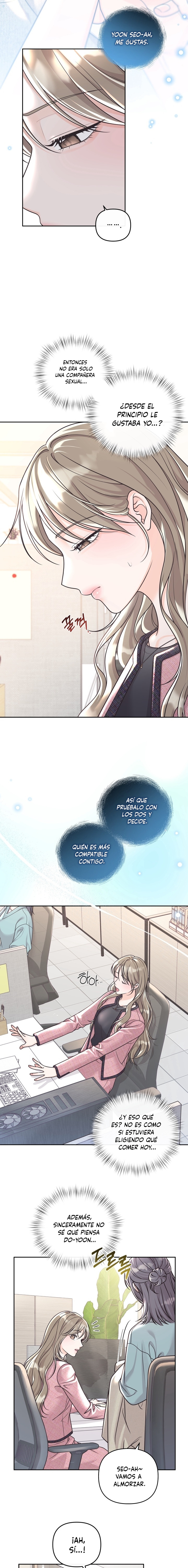 Pareja Triple capítulo 12 página 6