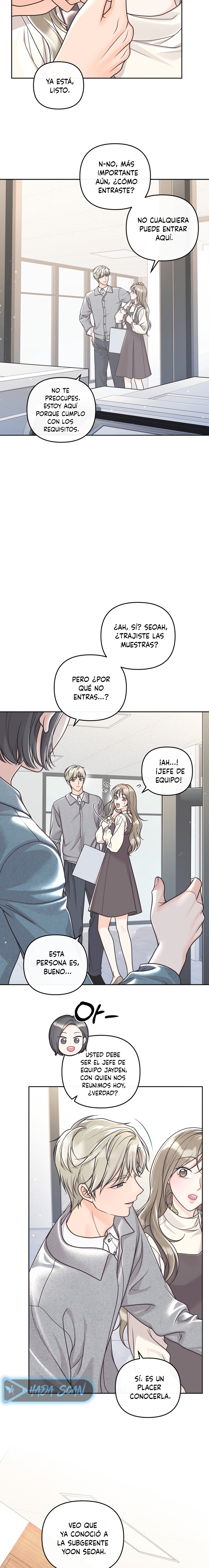 Pareja Triple capítulo 15 página 16