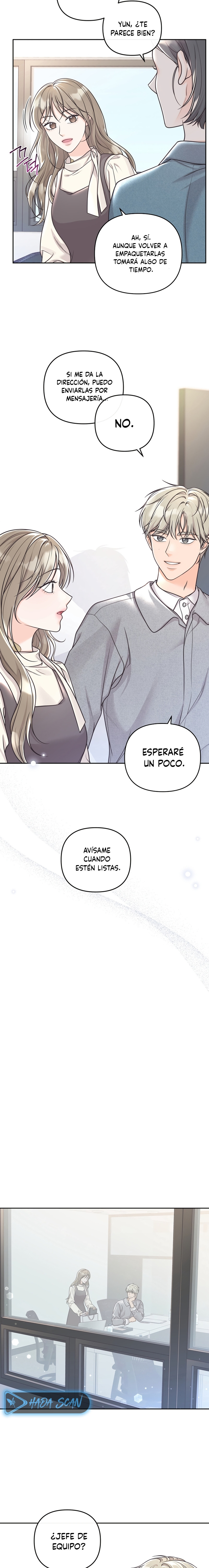 Pareja Triple capítulo 16 página 2