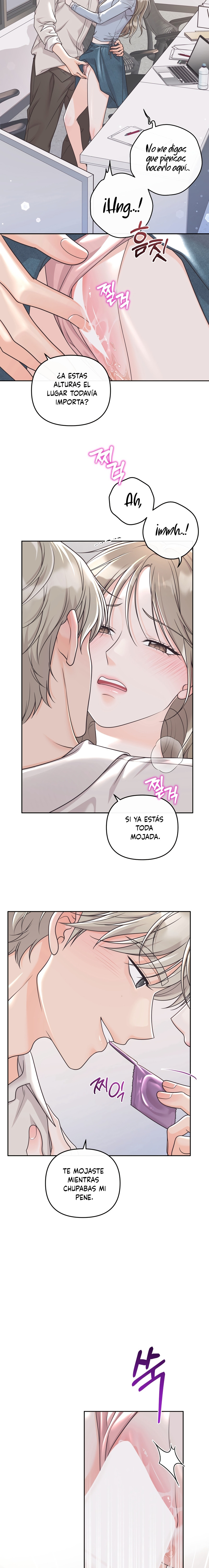 Pareja Triple capítulo 17 página 7
