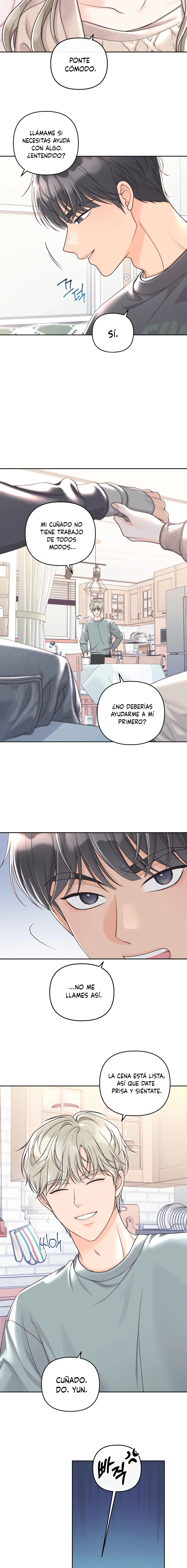 Pareja Triple capítulo 8.5 página 10