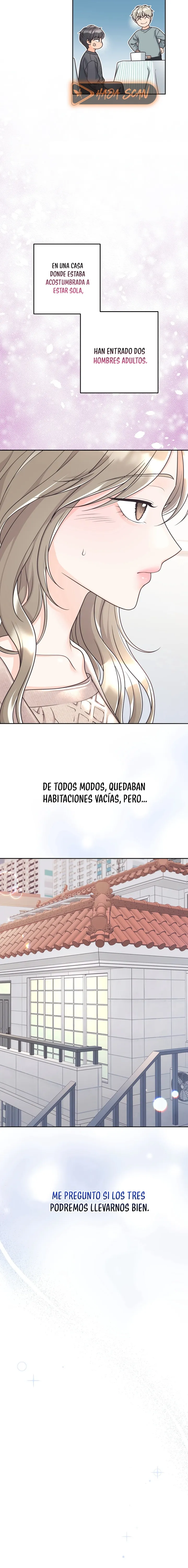 Pareja Triple capítulo 8.5 página 11