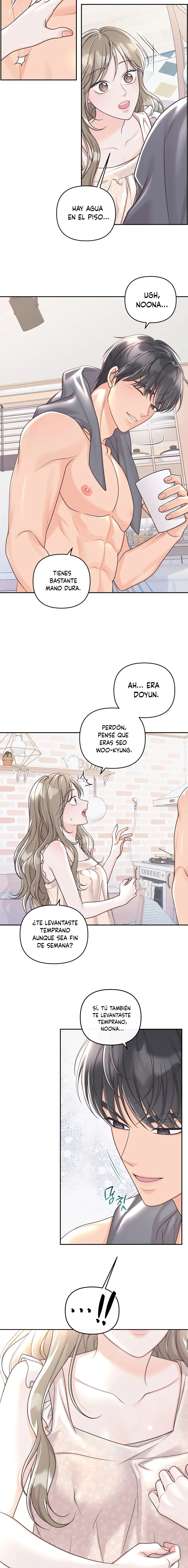Pareja Triple capítulo 8.5 página 13