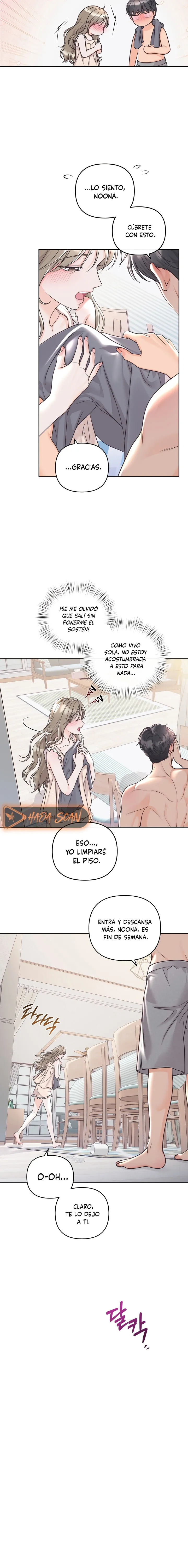 Pareja Triple capítulo 8.5 página 16