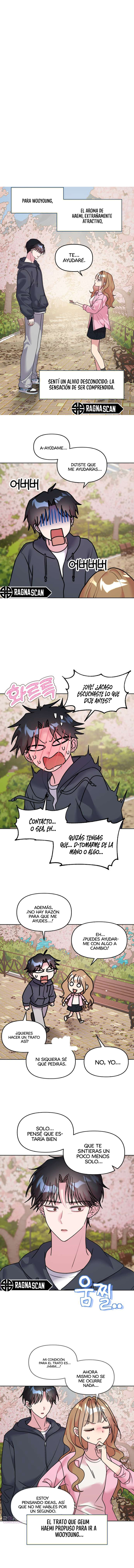 ¡Meow Meow! ¡Squeak Squeak! capítulo 13 página 4