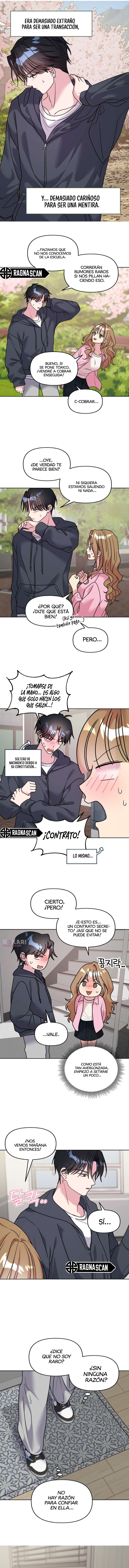 ¡Meow Meow! ¡Squeak Squeak! capítulo 13 página 5