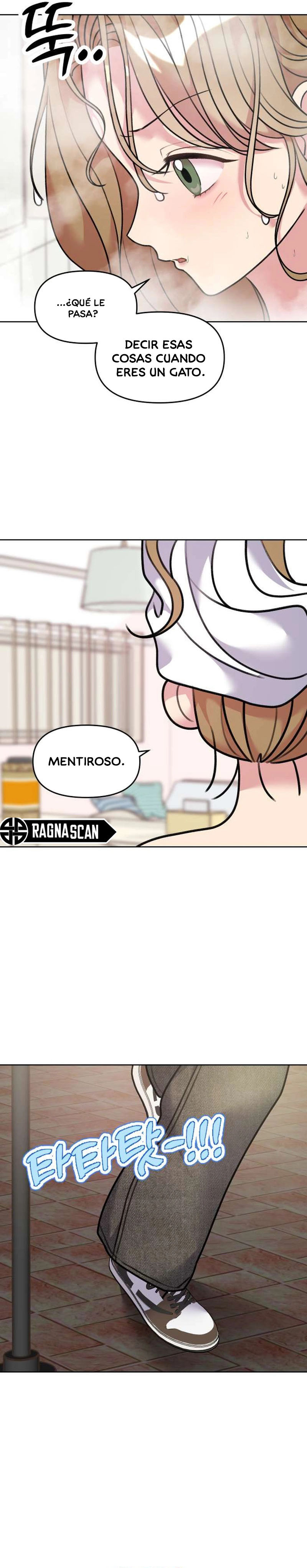 ¡Meow Meow! ¡Squeak Squeak! capítulo 19 página 8