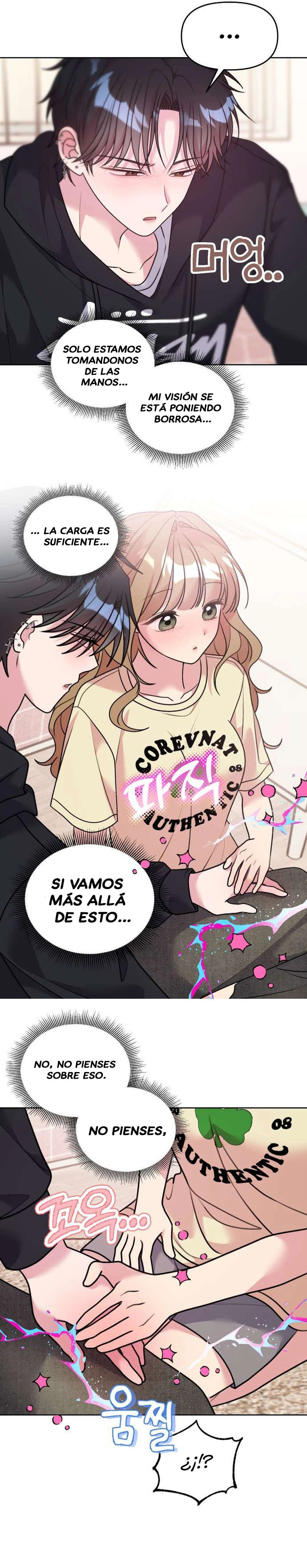 ¡Meow Meow! ¡Squeak Squeak! capítulo 20 página 9
