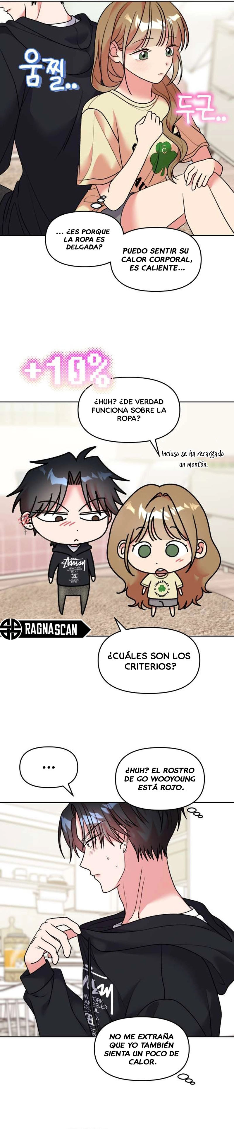 ¡Meow Meow! ¡Squeak Squeak! capítulo 21 página 7