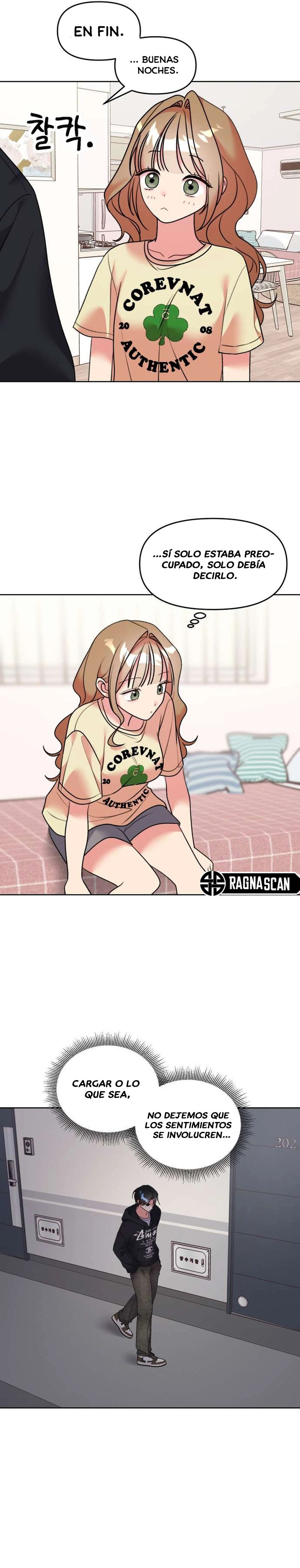 ¡Meow Meow! ¡Squeak Squeak! capítulo 21 página 9