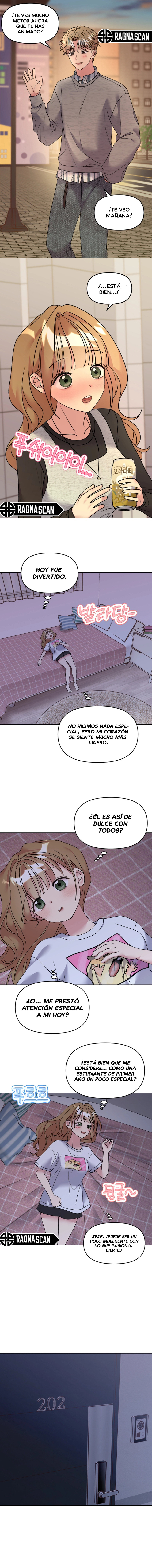¡Meow Meow! ¡Squeak Squeak! capítulo 32 página 3
