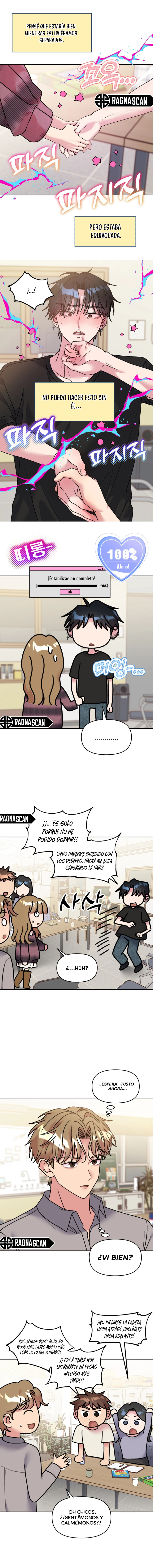 ¡Meow Meow! ¡Squeak Squeak! capítulo 33 página 3