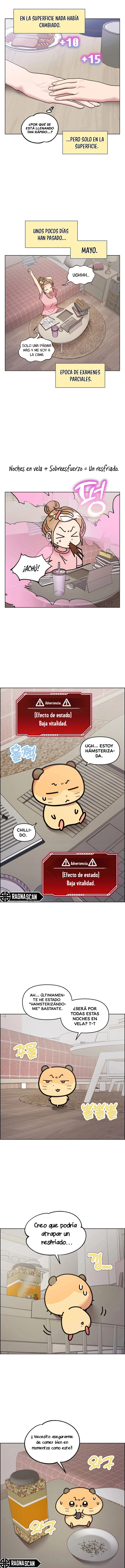 ¡Meow Meow! ¡Squeak Squeak! capítulo 35 página 5