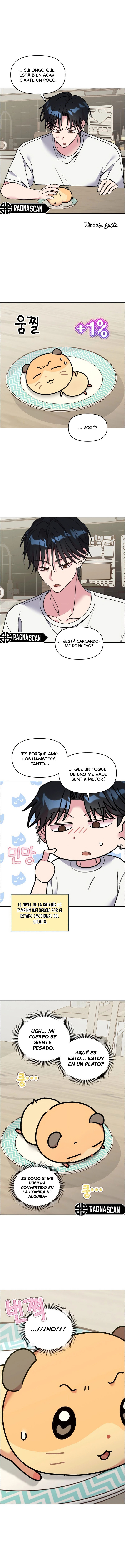 ¡Meow Meow! ¡Squeak Squeak! capítulo 36 página 4