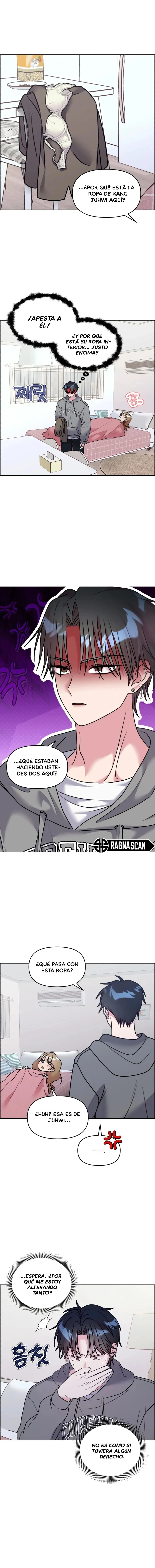 ¡Meow Meow! ¡Squeak Squeak! capítulo 41 página 3