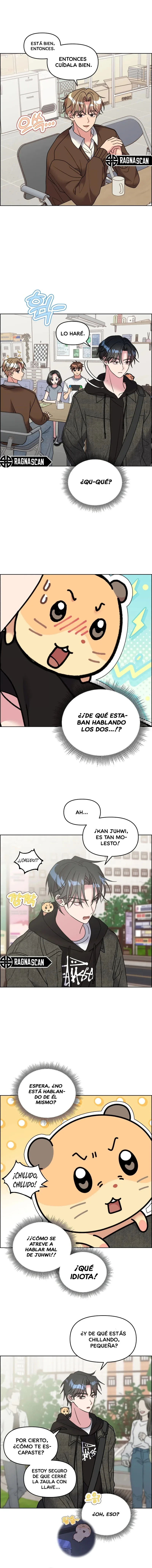 ¡Meow Meow! ¡Squeak Squeak! capítulo 43 página 3