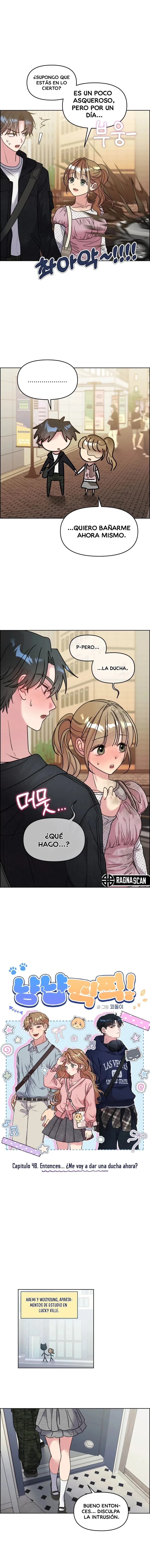 ¡Meow Meow! ¡Squeak Squeak! capítulo 48 página 2
