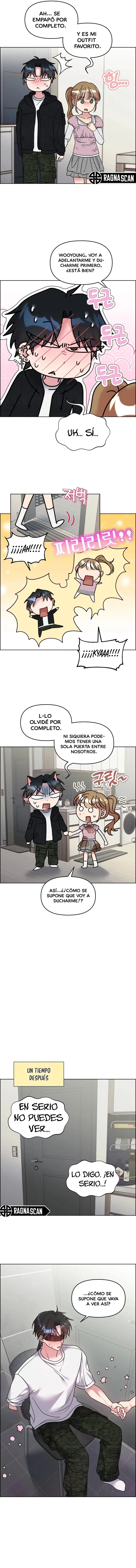 ¡Meow Meow! ¡Squeak Squeak! capítulo 48 página 3