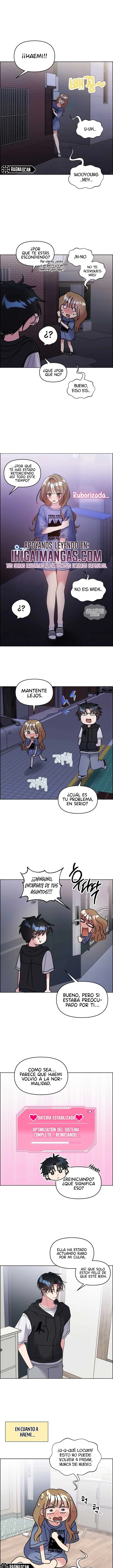 ¡Meow Meow! ¡Squeak Squeak! capítulo 63 página 2