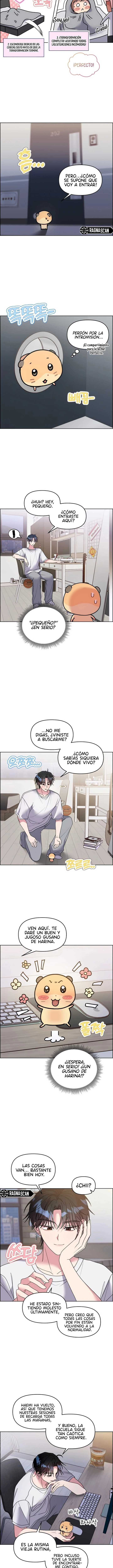 ¡Meow Meow! ¡Squeak Squeak! capítulo 63 página 4