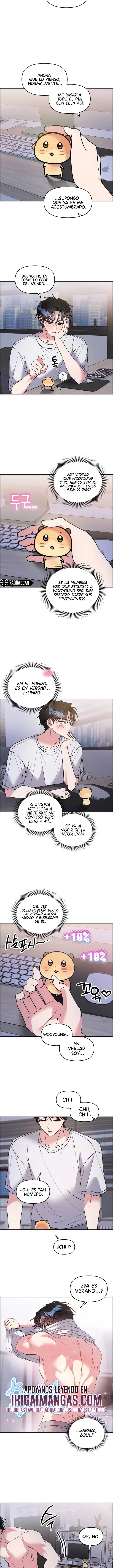 ¡Meow Meow! ¡Squeak Squeak! capítulo 63 página 5