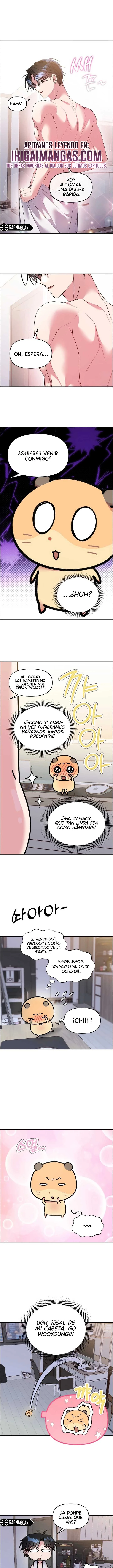 ¡Meow Meow! ¡Squeak Squeak! capítulo 64 página 2
