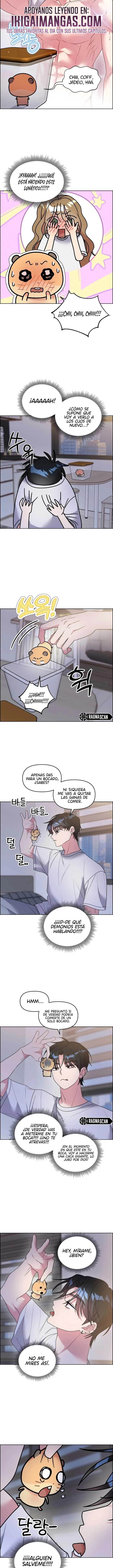 ¡Meow Meow! ¡Squeak Squeak! capítulo 64 página 4