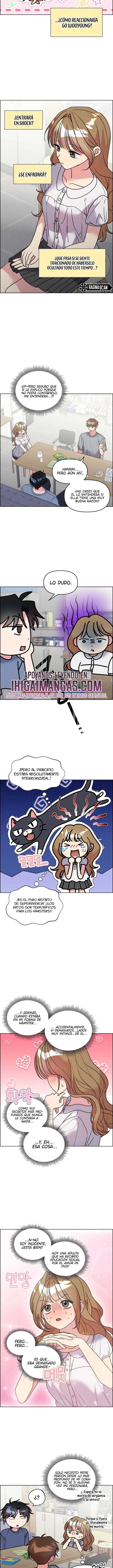 ¡Meow Meow! ¡Squeak Squeak! capítulo 65 página 6