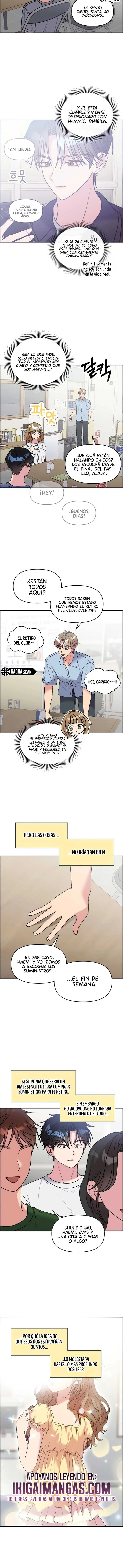 ¡Meow Meow! ¡Squeak Squeak! capítulo 65 página 7