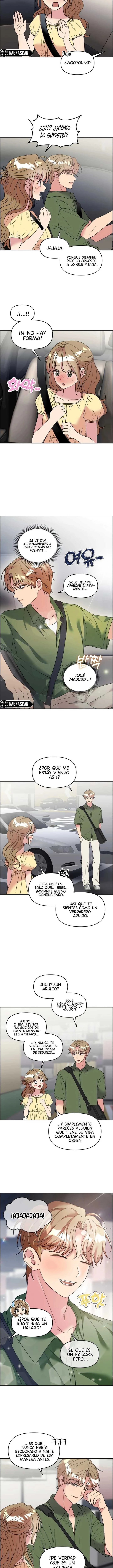 ¡Meow Meow! ¡Squeak Squeak! capítulo 67 página 3