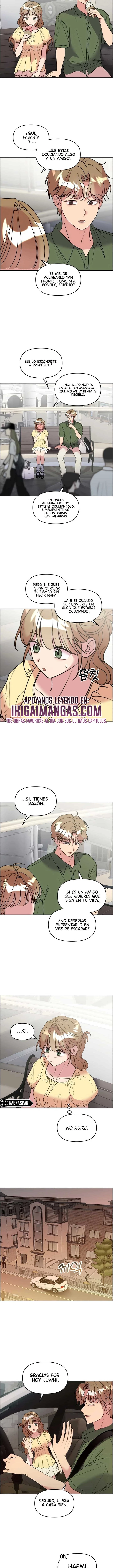 ¡Meow Meow! ¡Squeak Squeak! capítulo 67 página 5