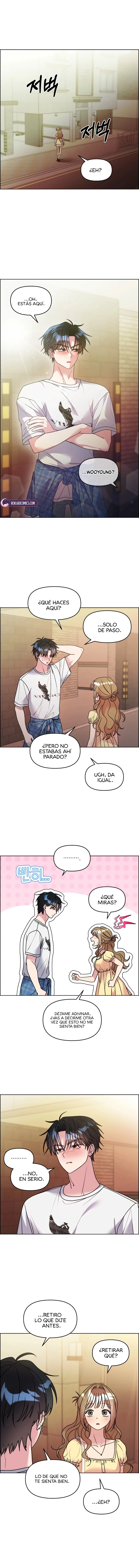 ¡Meow Meow! ¡Squeak Squeak! capítulo 68 página 4