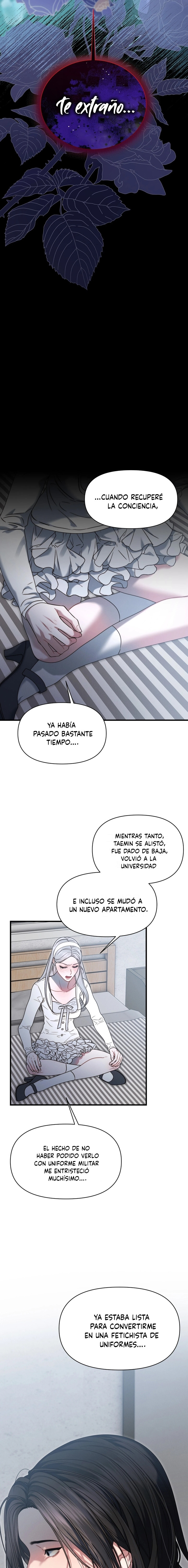 Operación Fantasma de Agua capítulo 12 página 8