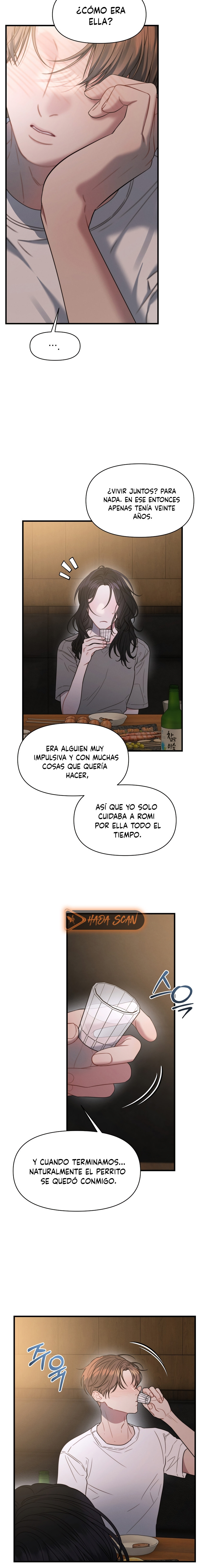 Operación Fantasma de Agua capítulo 23 página 7
