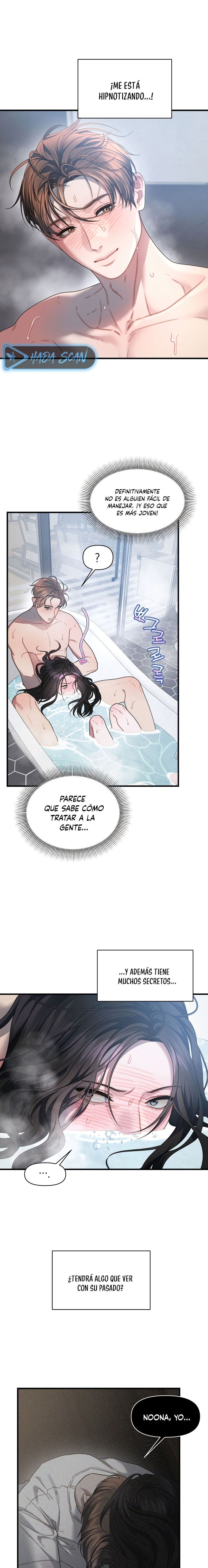 Operación Fantasma de Agua capítulo 26 página 9