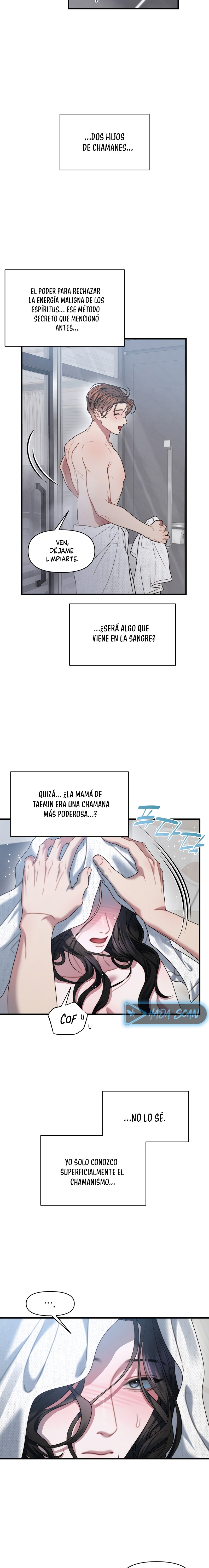 Operación Fantasma de Agua capítulo 27 página 7