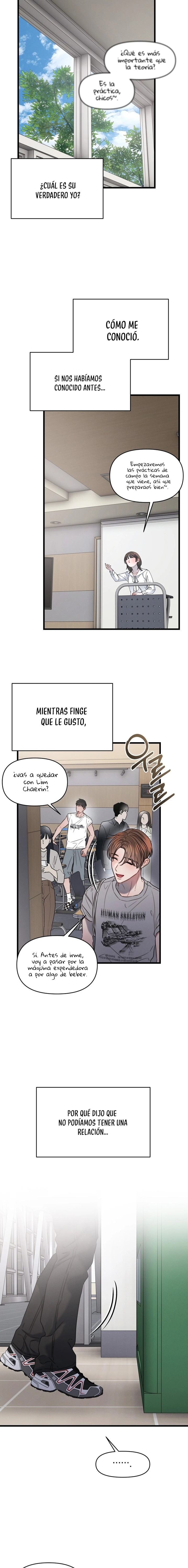 Operación Fantasma de Agua capítulo 6 página 10