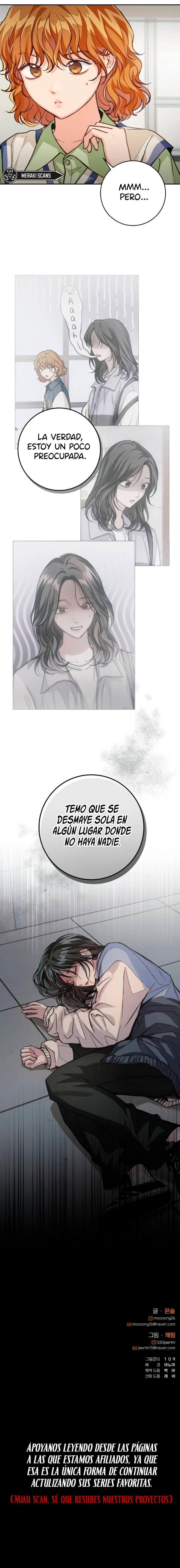 La perfección es lo más importante capítulo 12 página 12