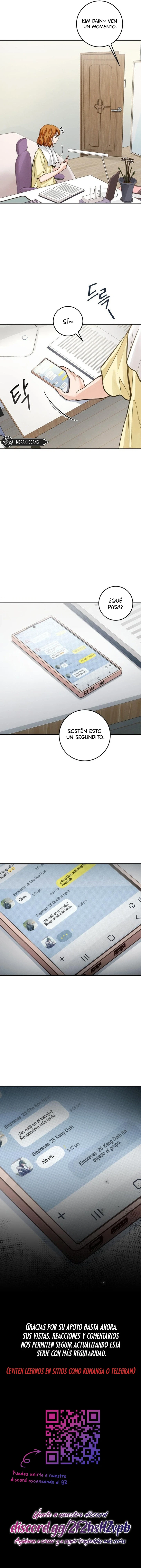La perfección es lo más importante capítulo 35 página 12