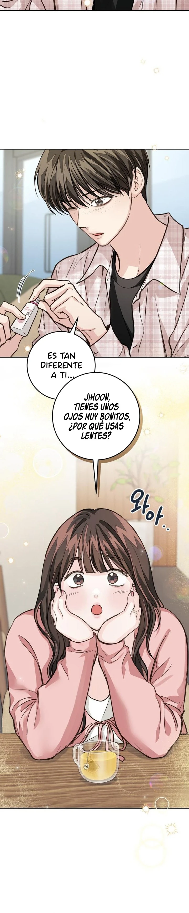 La perfección es lo más importante capítulo 43 página 15