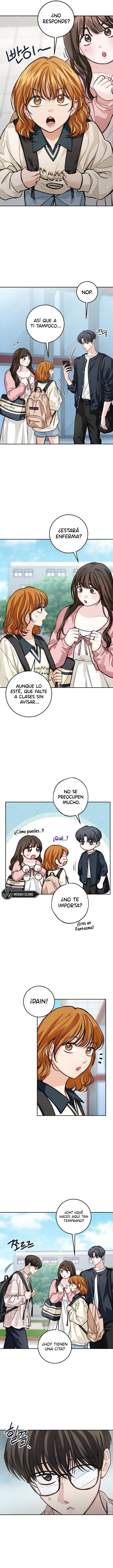 La perfección es lo más importante capítulo 43 página 4
