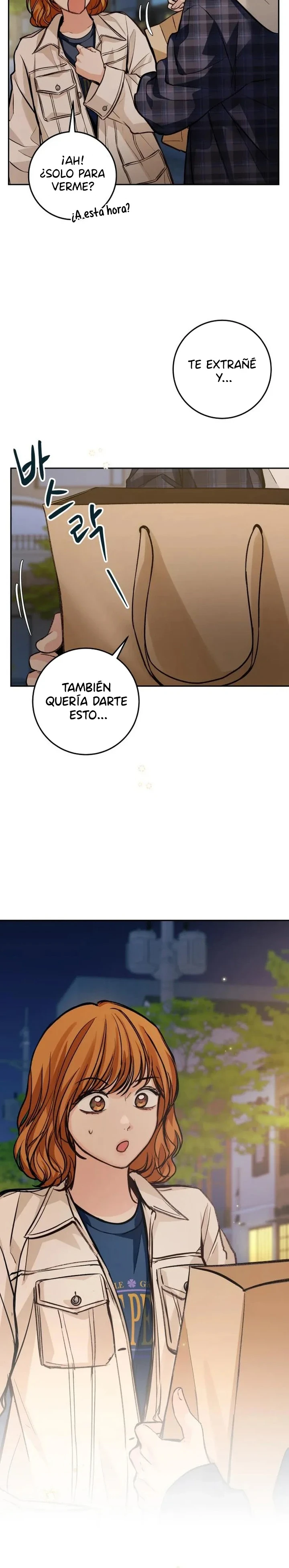 La perfección es lo más importante capítulo 45 página 3