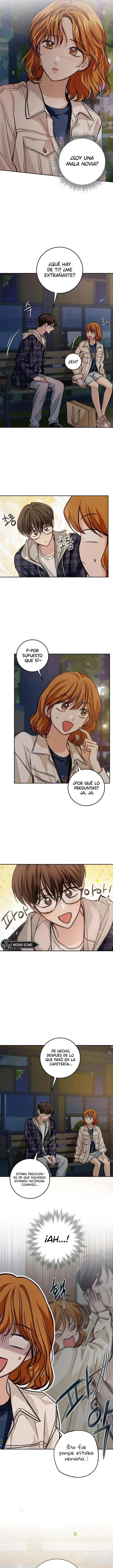 La perfección es lo más importante capítulo 45 página 8