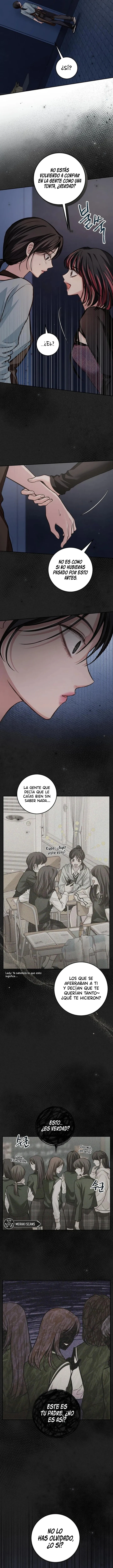 La perfección es lo más importante capítulo 46 página 10