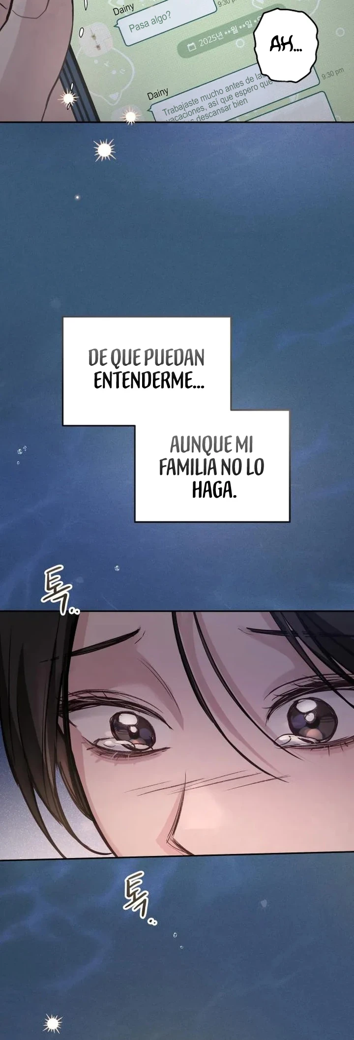 La perfección es lo más importante capítulo 46 página 17