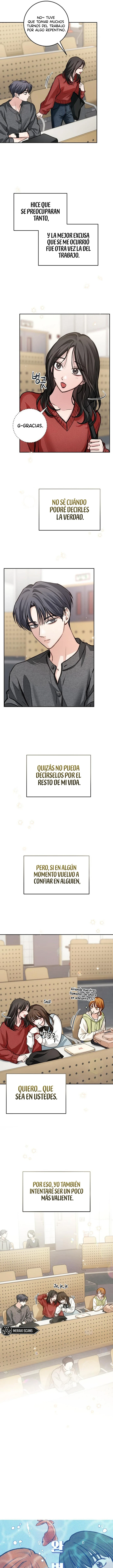La perfección es lo más importante capítulo 47 página 6